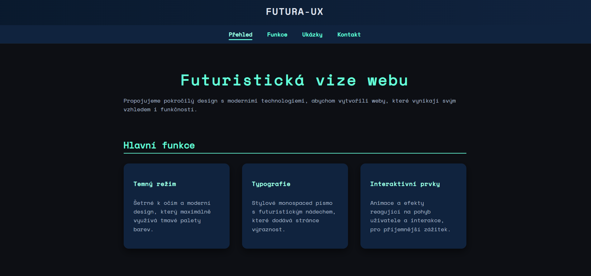 Šablona číslo 9 náhled